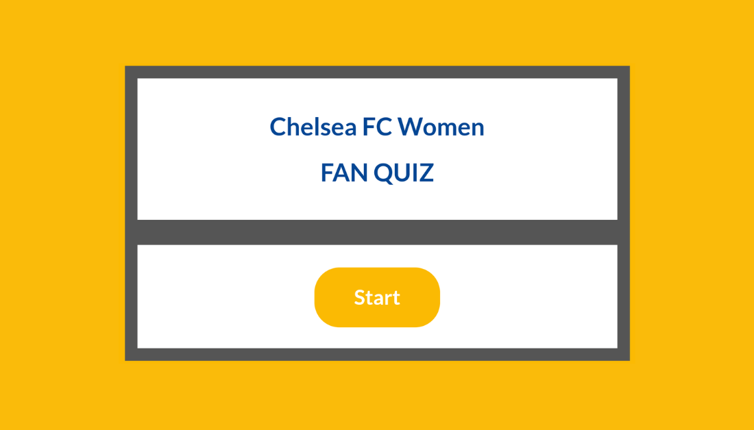 Chelsea FC Women 2021/22 Season Quiz Football Quiz