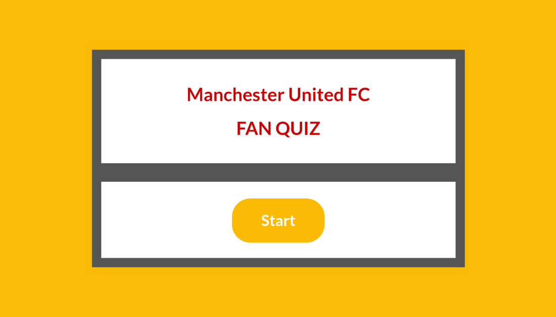 Man Utd 2021/22 Season Quiz Football Quiz