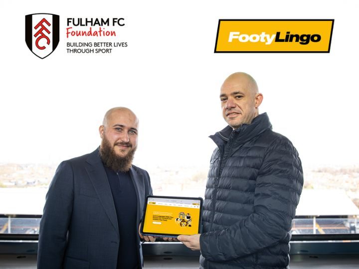 FootyLingo x Fulham FC Foundation